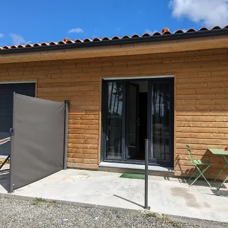 Entre Ciel Et Océan * Linxe