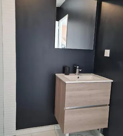 Entre Ciel Et Océan Apartamento *