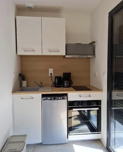 Entre Ciel Et Océan Apartamento *