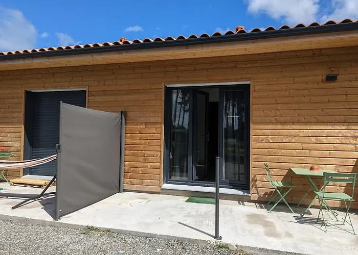 Entre Ciel Et Océan * Linxe