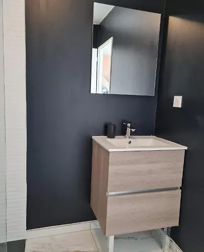 Entre Ciel Et Ocean Lejlighed *